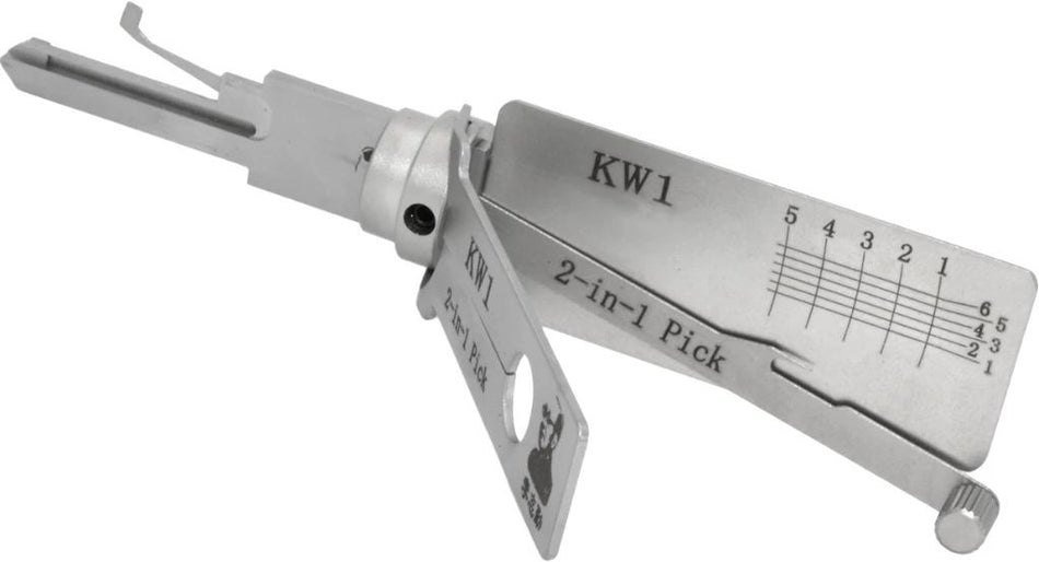 Kwikset Kw1 Original Lishi Tool