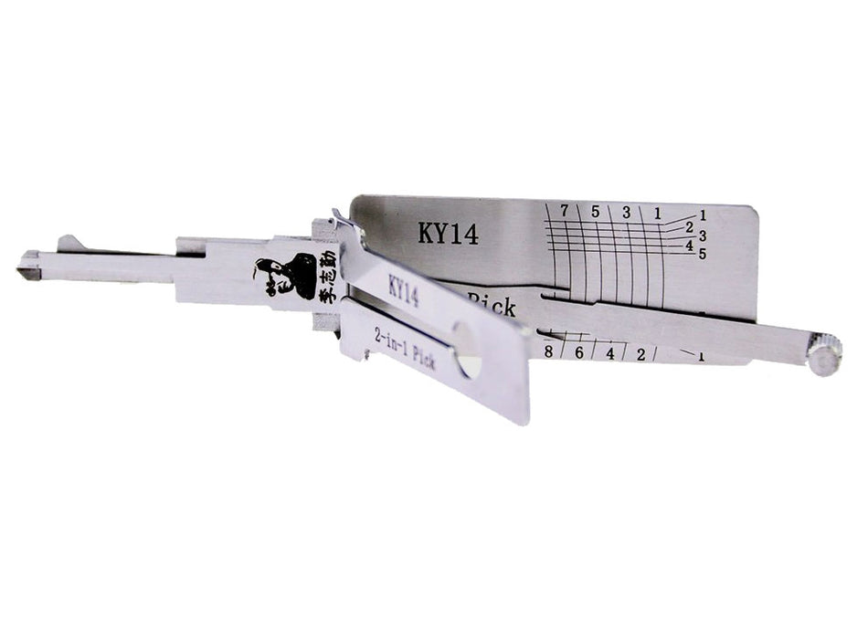 Kia (KY14) 2-in-1 tool