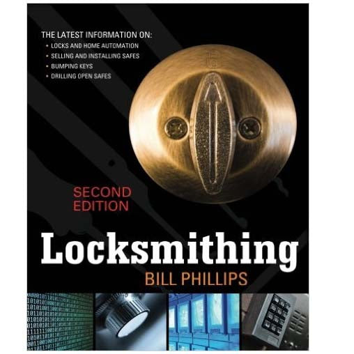 Locksmithing (2nd Edition)