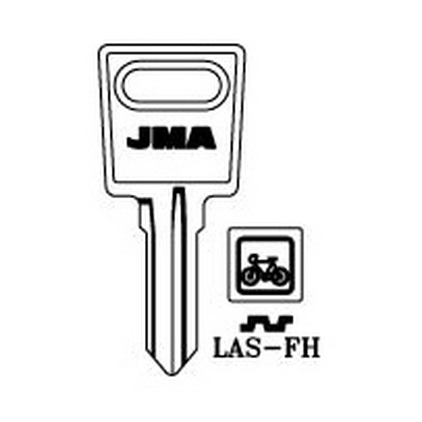  L.S.A (LS6) Key Blank 10-PACK