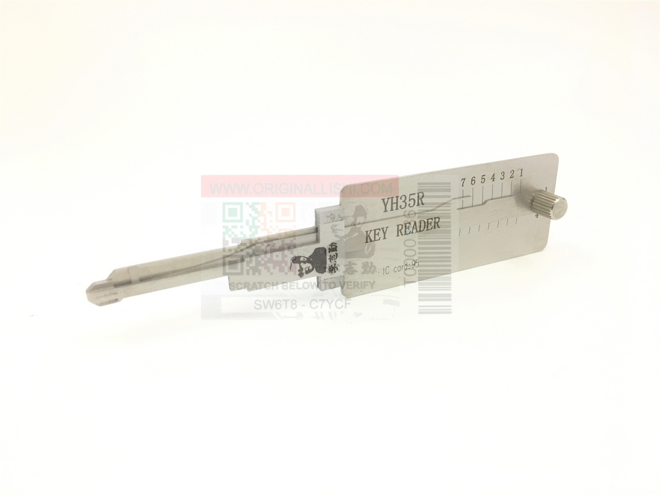  LISHI-YH35R-DT