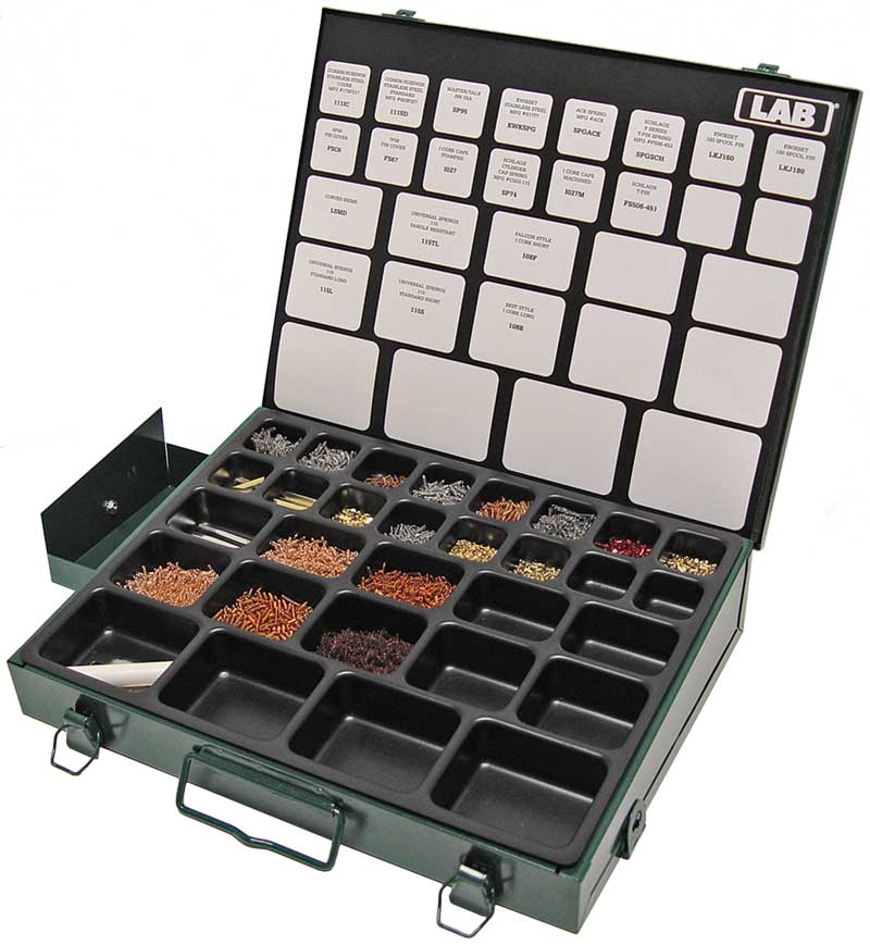 LAB Multi-OEM Spring Kit