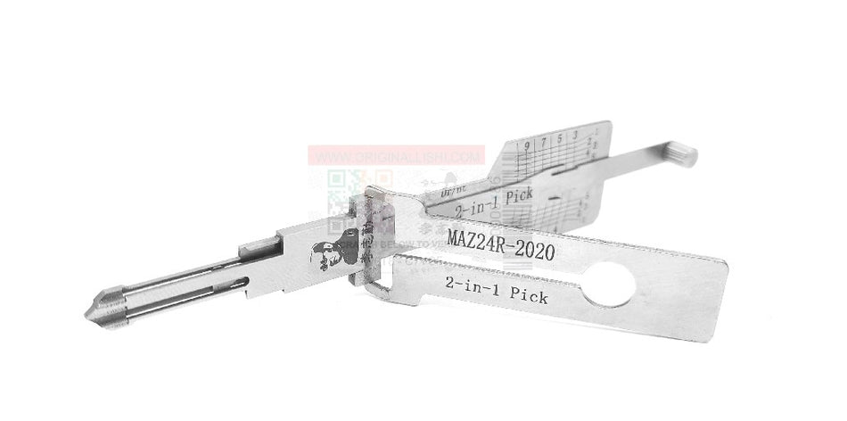 Mazda (MAZ24R-2020-AG) 2-in-1 tool