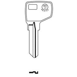 Master Lock Res. Lock Keyblank NP 