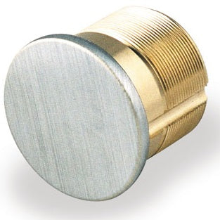 GMS 1-1/8" Mortise Dummy Cylinder (M118D10B) Bronze