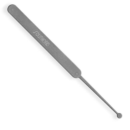 Slim-Line Lock Pick w/ Metal Handle - MSL-02 