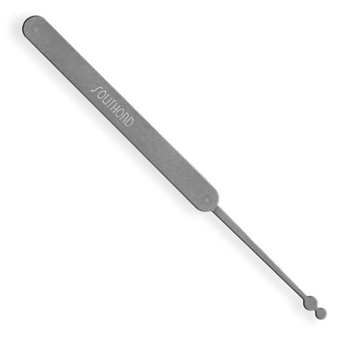 Slim-Line Lock Pick w/ Metal Handle - MSL-03 