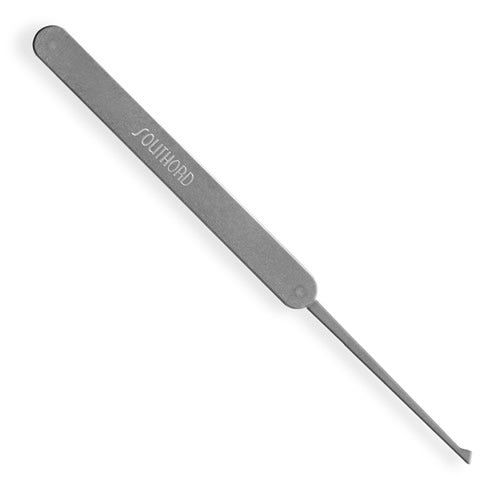 Slim-Line Lock Pick w/ Metal Handle - MSL-04 