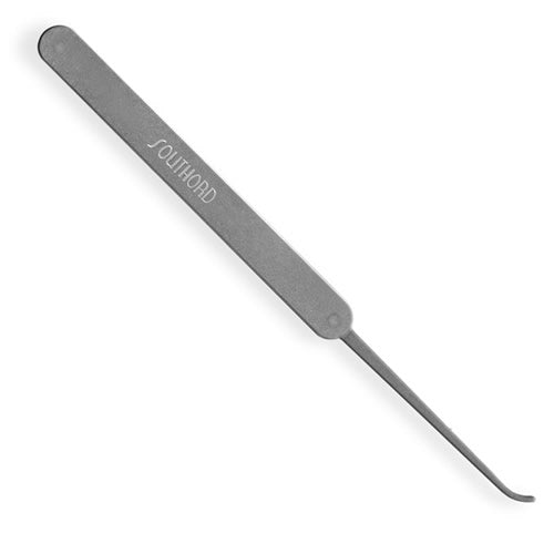 Slim-Line Lock Pick w/ Metal Handle - MSL-07 