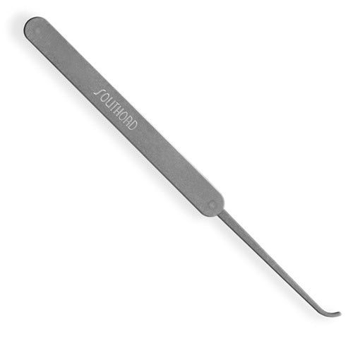 Slim-Line Lock Pick w/ Metal Handle - MSL-08 