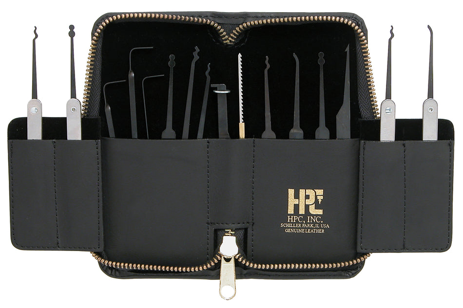 Deluxe Pick Set, 16 Tools