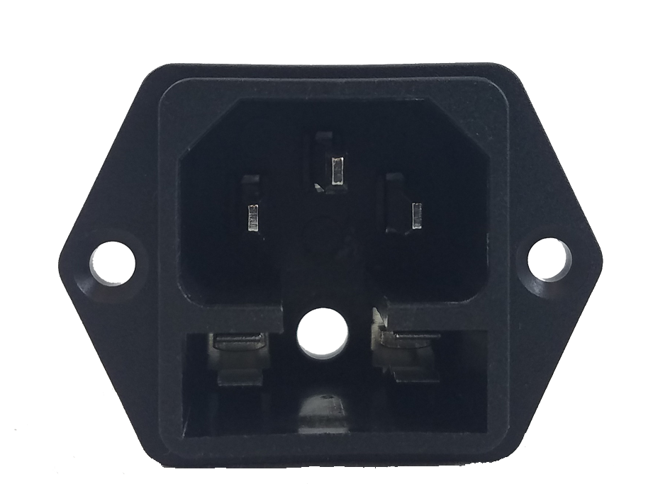 Electric Input Outlet for All Wenxing Key Machines