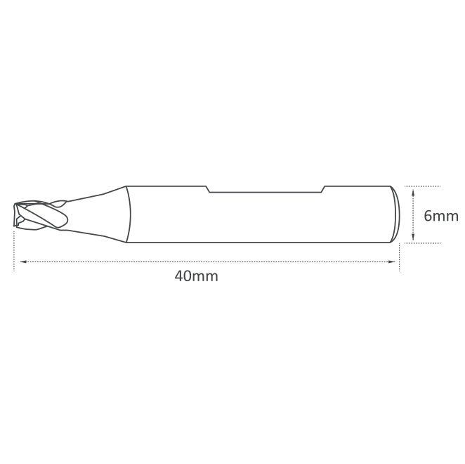 Aftermarket 3.0mm Cutter for FRAMON