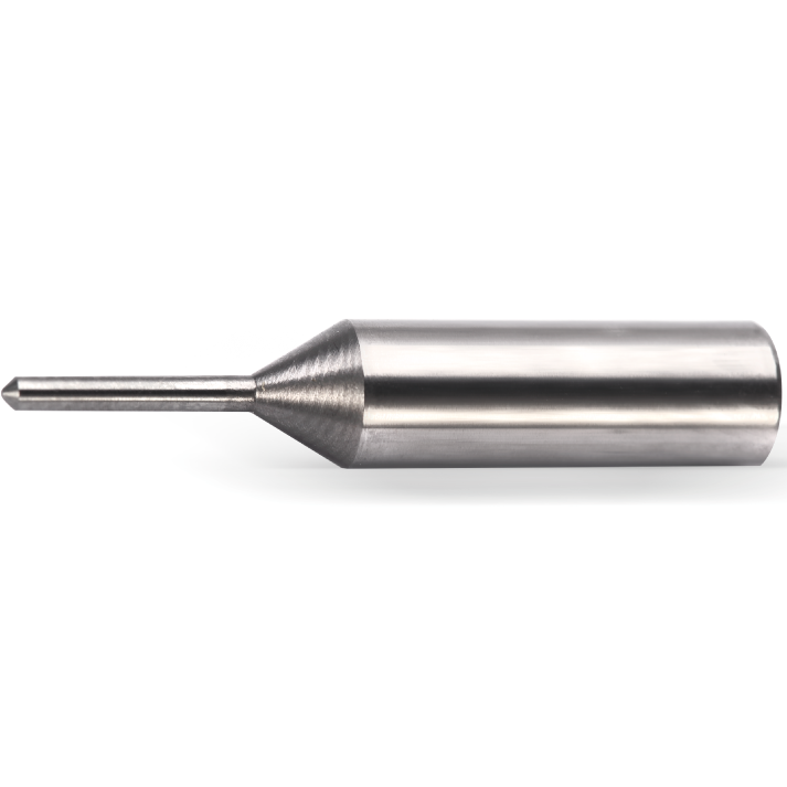 Aftermarket 6mm x 30mm Universal Grade Carbide 1mm Tracer Point -by Raise