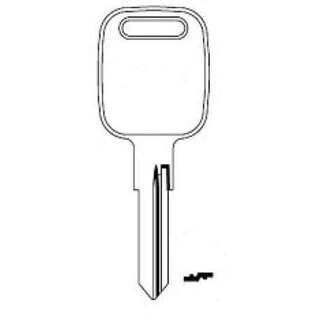 Audi Keyblank (NP)