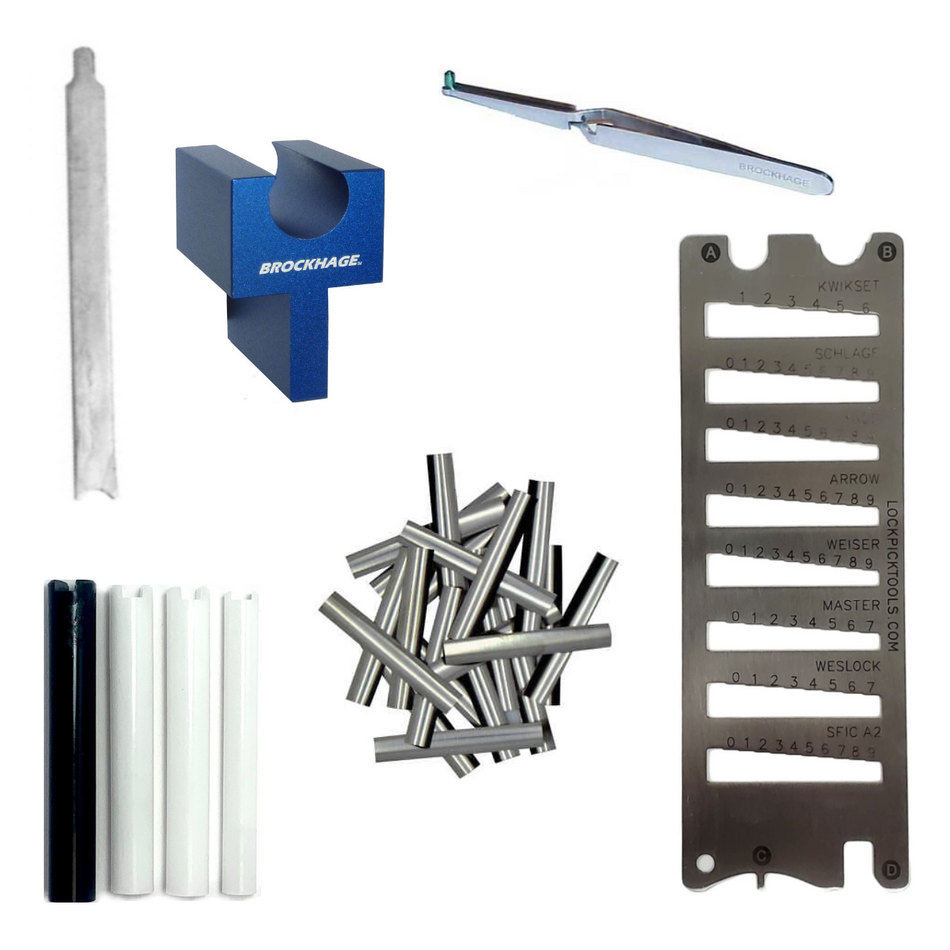 Basic Pinning Tools (PIN-TOOLS-PKG)