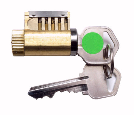 Basic Cut-Away Practice Lock (Right)