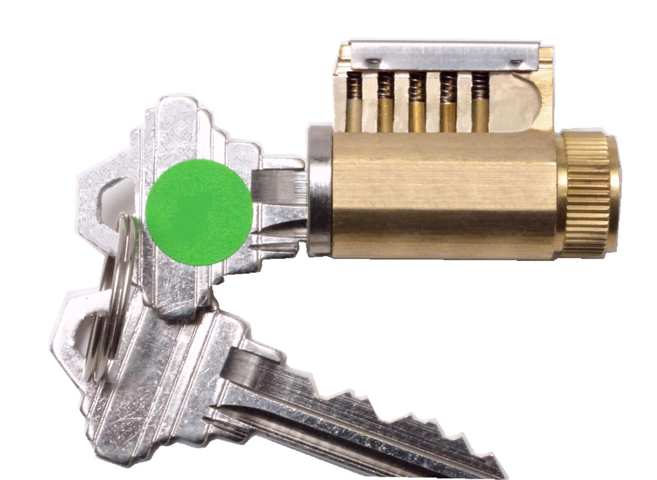 Schlage Cut-Away Practice Lock (Left)