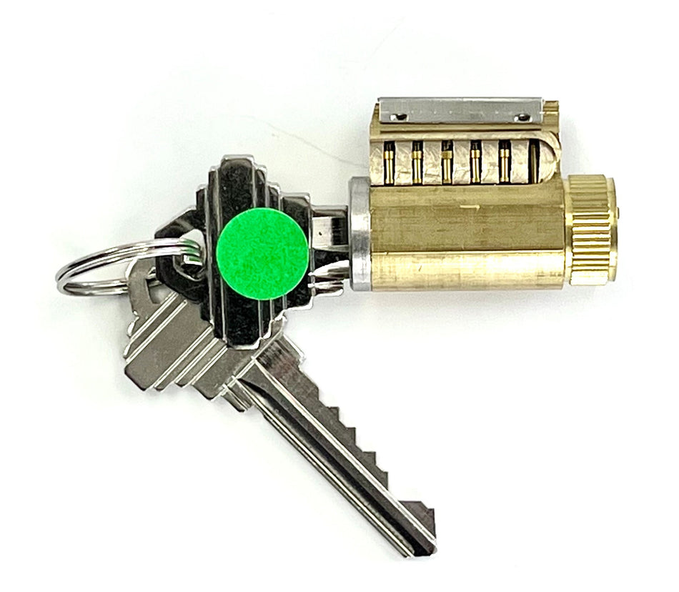 PL-105LSP practice lock