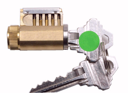 Schlage Cut-Away Practice Lock (Right)