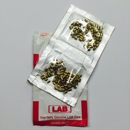 LAB .171 Botton Pin .003 (150 smart pack)  (Picture may NOT reflect actual pin size)