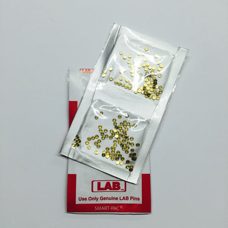 LAB .015 Top Pin .005  (Picture may NOT reflect actual pin size)