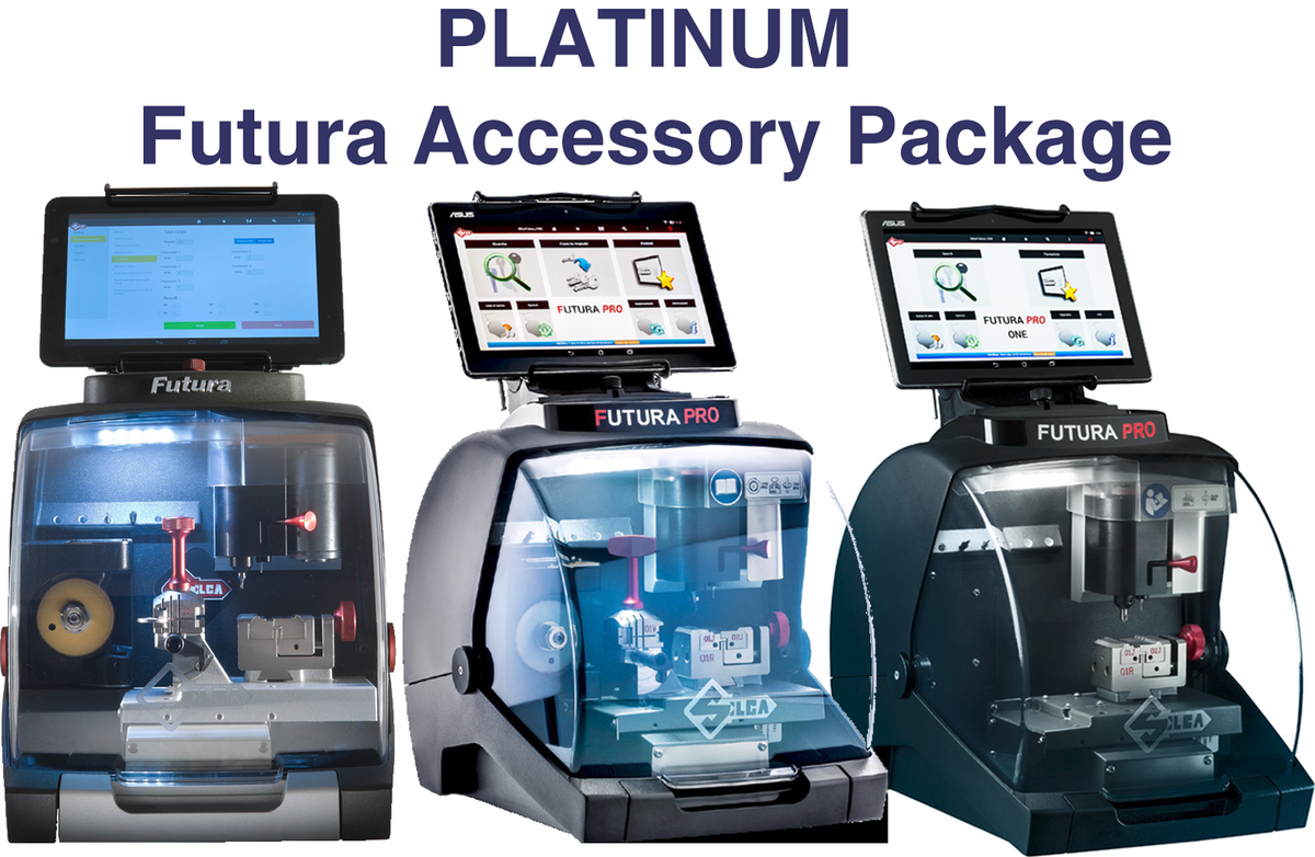 PLATINUM Futura Accessory Package -by Ilco