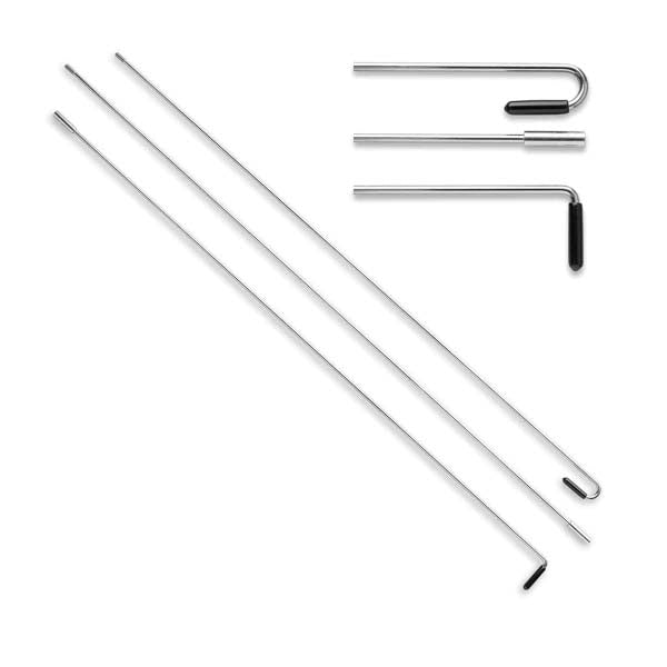 3 piece reach Extrended Universal Pull Rod