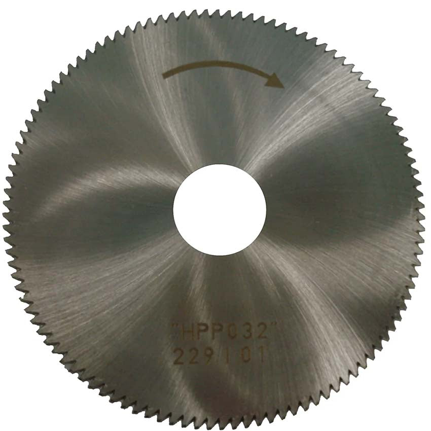 80MM HSS Cutter