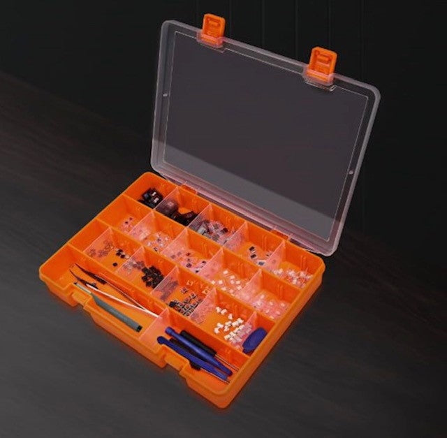 Automotive Remote Button Repair Kit