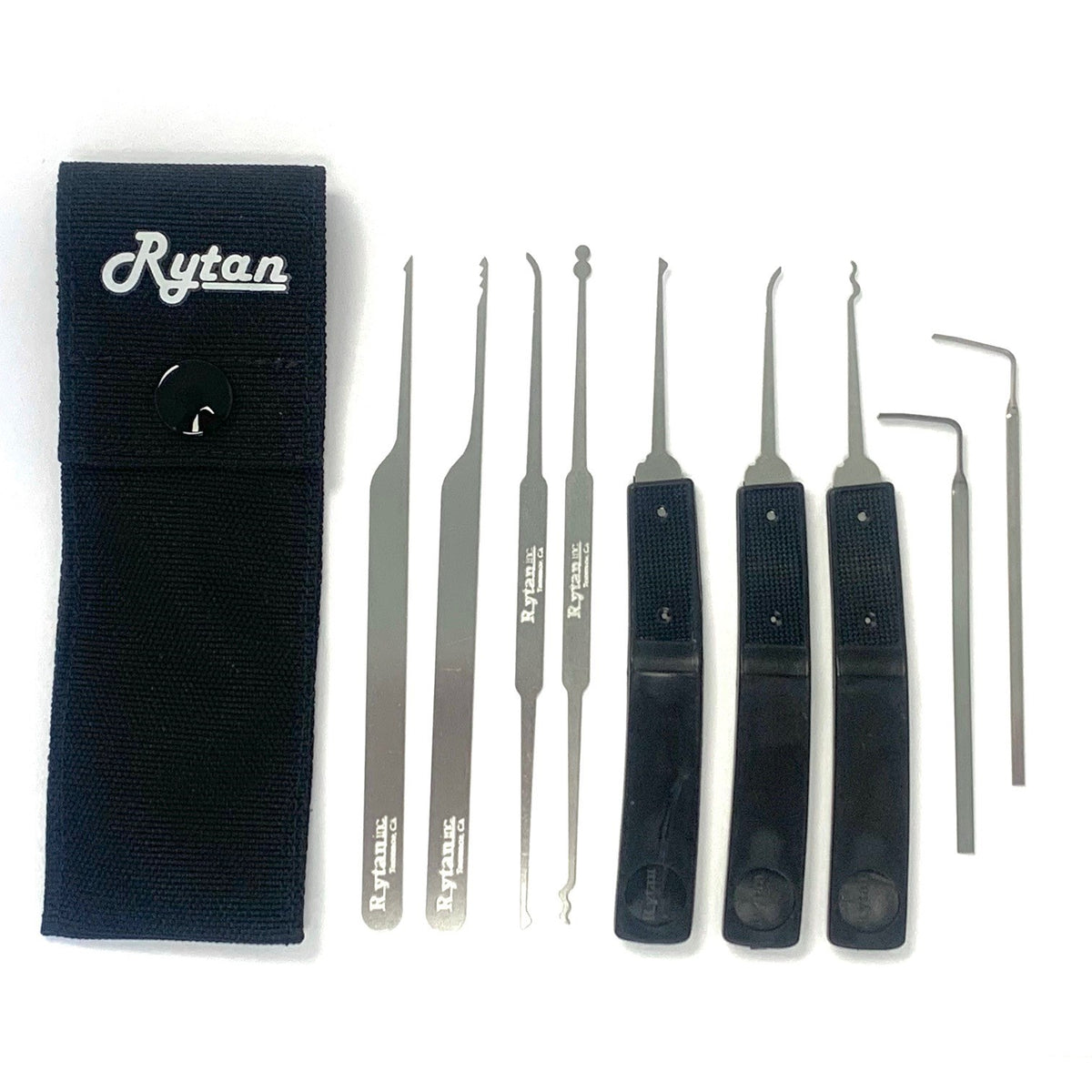 RYP15 Type-1, 9 piece starter set (small case) 