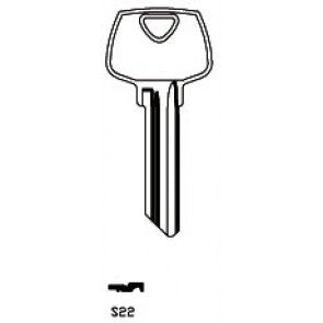 SARGENT 'LA' (S22-NS,O1007LA) 6-Pin NS 10-PACK