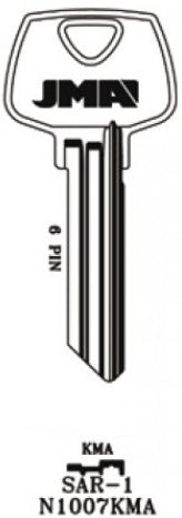 Sargent LN SAR-1 NS