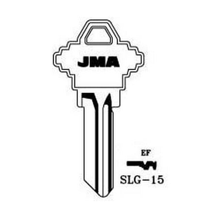 SC15 Key Blank (SLG-15) NP