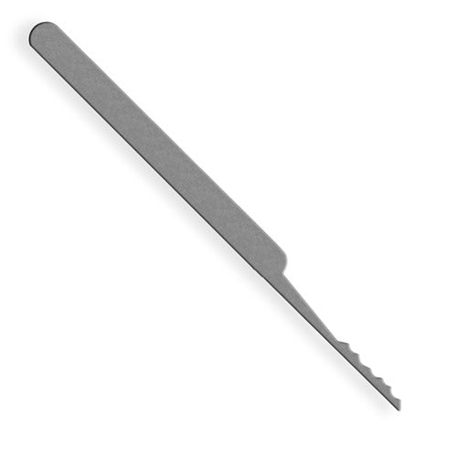 Individual Standard L-Rake Lock Pick SP-12