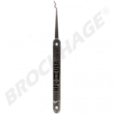 Individual HPC Stainless Steel 2000 Series Lock Pick