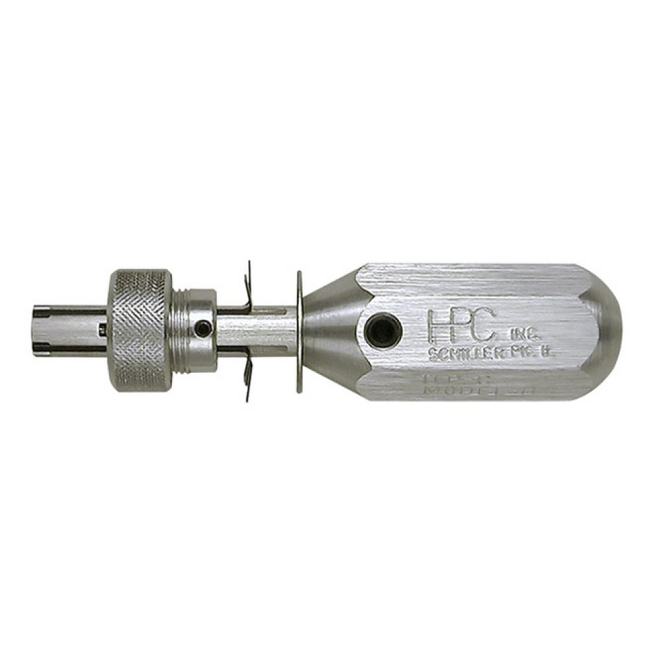 Adjustable Collet Tubular Pick