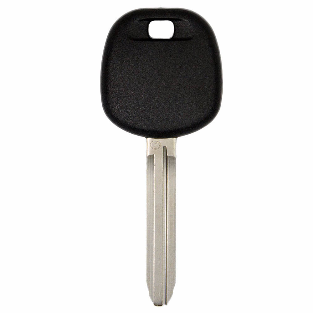 Toyota (TOY44HPT) "H" Chip 128-bit Transponder Key