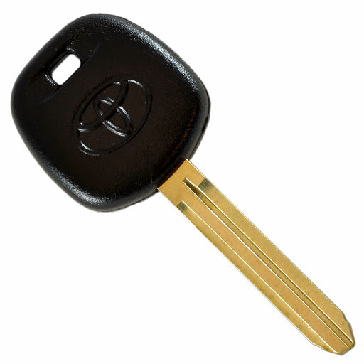 Toyota (TOY44GPT) 4D-72 (G-Chip) Transponder Key -by Kee-Co