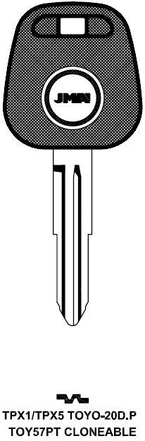 TOYO-20D - Transponder