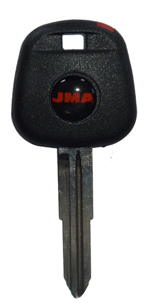 Toyota (TOY57PT) 4C Chip Transponder Key -by JMA