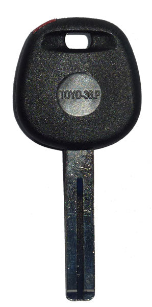 Lexus (TOY50PT) Transponder Key -by JMA