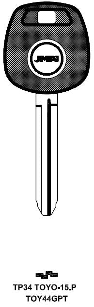 TP34TOYO-15-P (TOY44GPT)