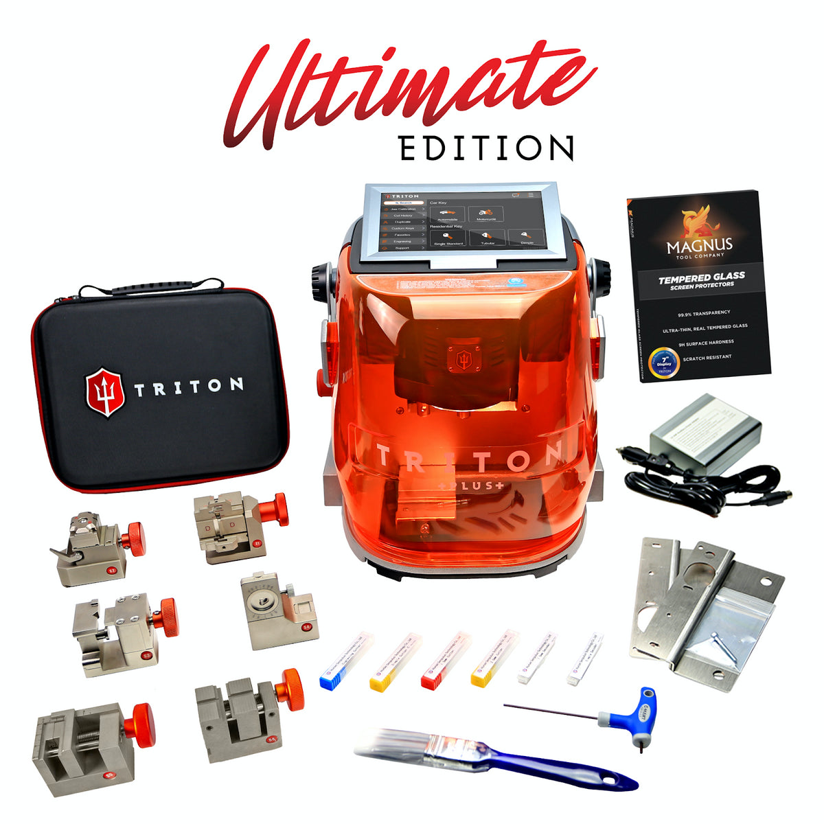 Triton PLUS Ultimate Edition (TPUE)