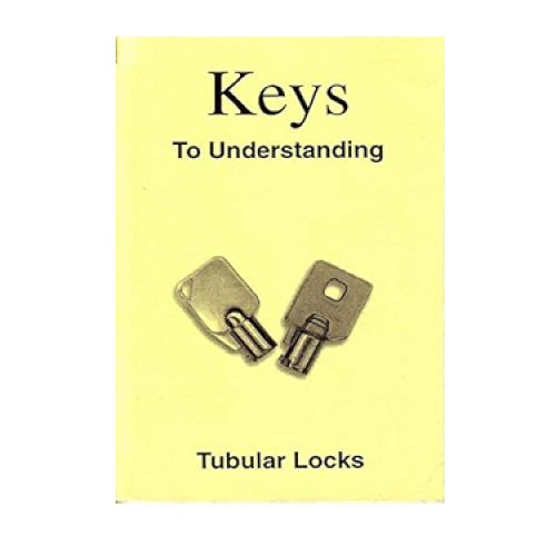 Keys to undersatnding tubular locks book