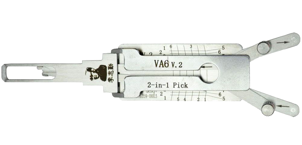  LISHI-VA6-QL