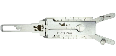  LISHI-VA6-QL