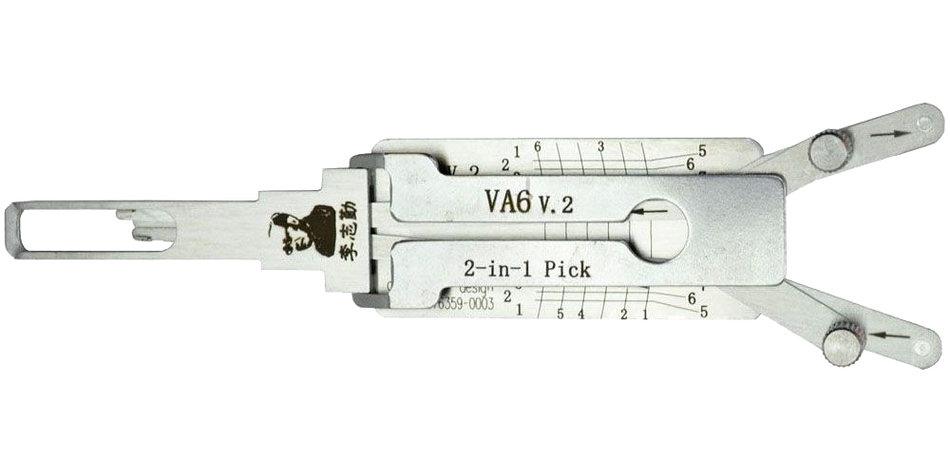  LISHI-VA6-QL