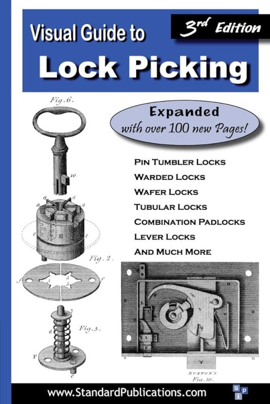 Visual Giide to Lock Picking