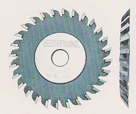 Inserted Carbide Cutter (Optional) for W232, W233A, W100A2